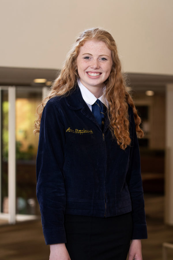 2019-20 State FFA Officer Team Elected | ND FFA FOUNDATION