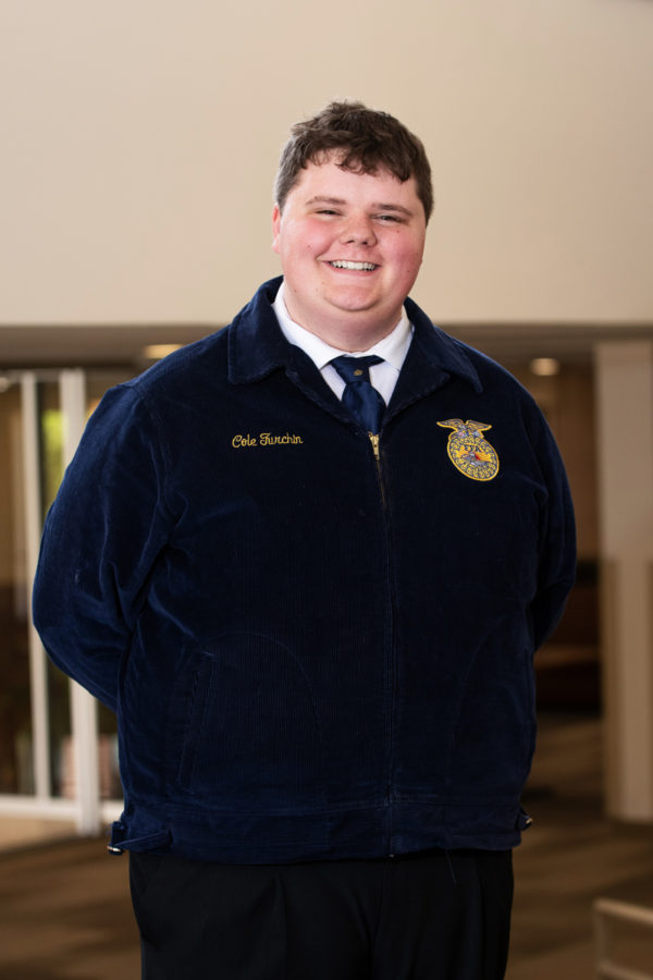 2019-20 State FFA Officer Team Elected | ND FFA FOUNDATION
