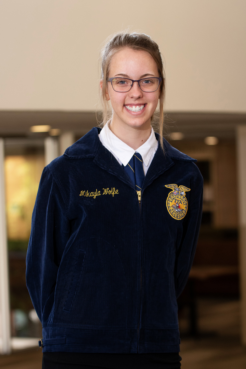 2019-20 State FFA Officer Team Elected | ND FFA FOUNDATION