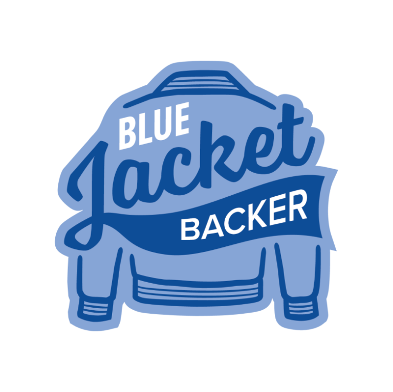Blue Jacket Backers | ND FFA FOUNDATION