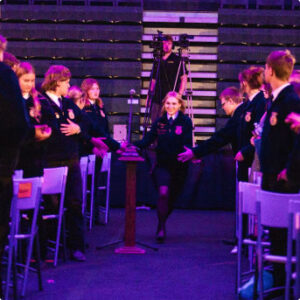 Cover the cost for one member to attend State Convention