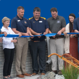 Provide start-up funds to help a newly chartered ND FFA chapter thrive