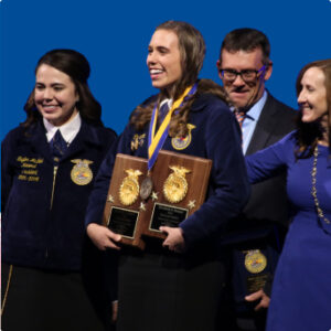 Send one member to National Convention to compete