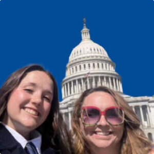 Send two members to Washington Leadership Conference