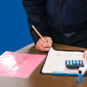 Supply 1,000 #2 pencils for CDE/LDE test-taking