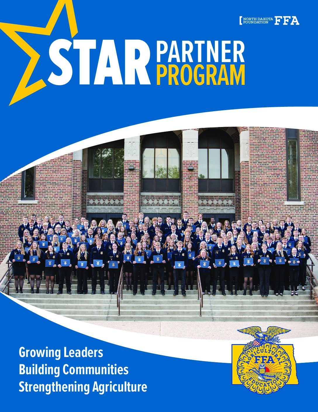 2026_STAR PARTNER PROGRAM + BENEFITS | ND FFA FOUNDATION