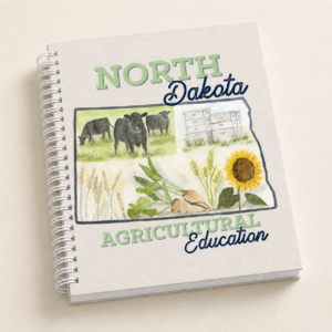 ND Ag. Ed. Teacher Annual Planner