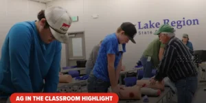 Ag in the Classroom - Farm Safety Camp