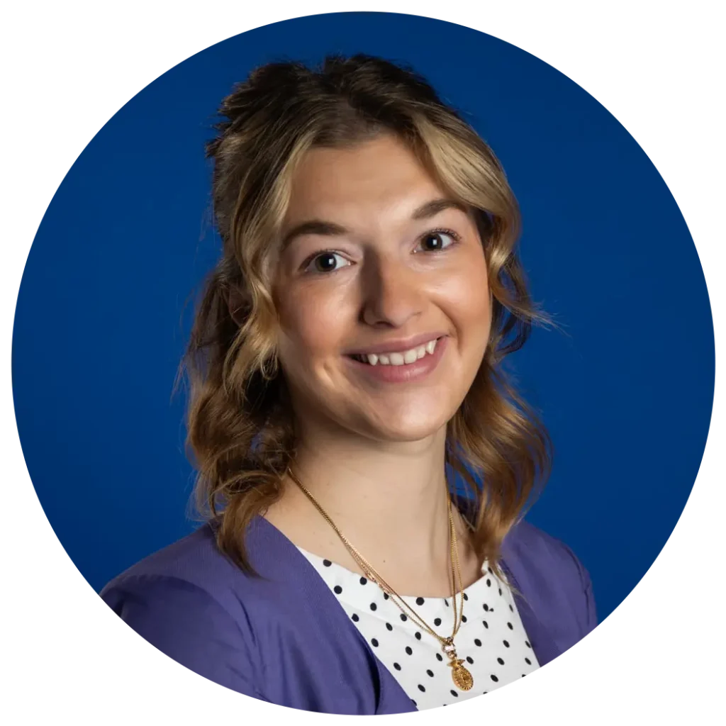 Isabelle Smith, 2026 ND FFA Foundation Communications and Events Intern