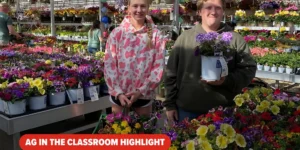 Growing New Opportunities at Center FFA